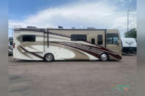 2017 Thor Motor Coach Palazzo 33.2 in st. george UT