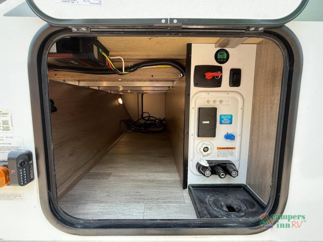 A photo of this 2024 Grand Design Imagine 17MKE