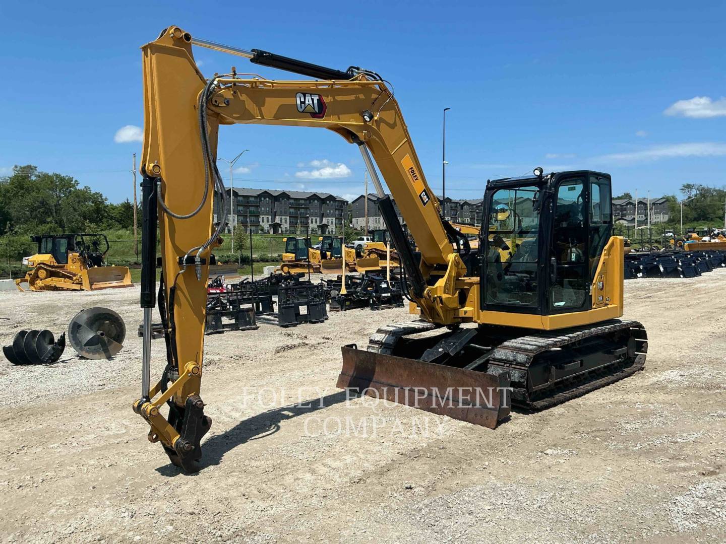 2023 CAT 308-07CRSB in Kansas City, MO