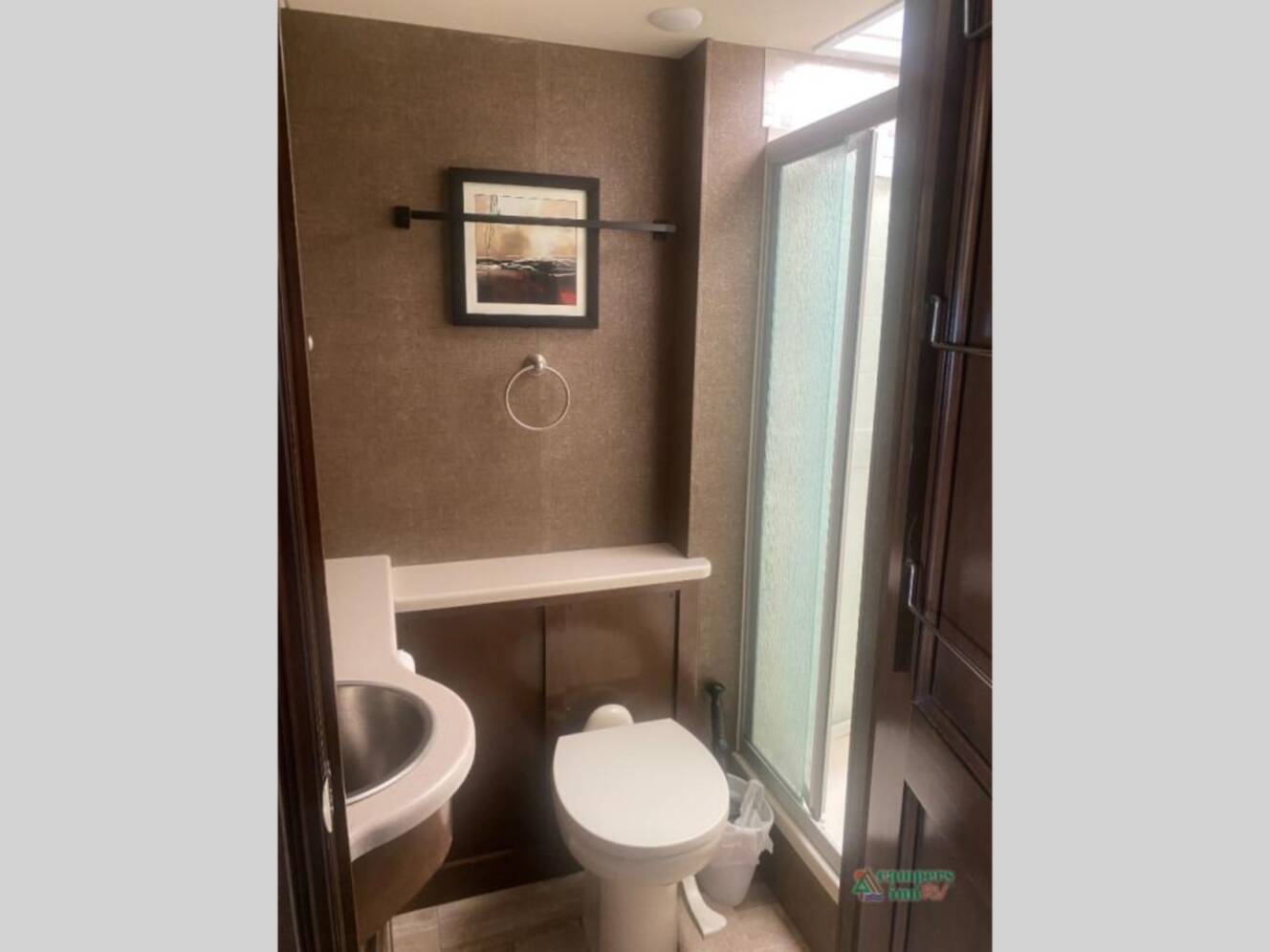 A photo of this 2017 Thor Motor Coach Palazzo 33.2