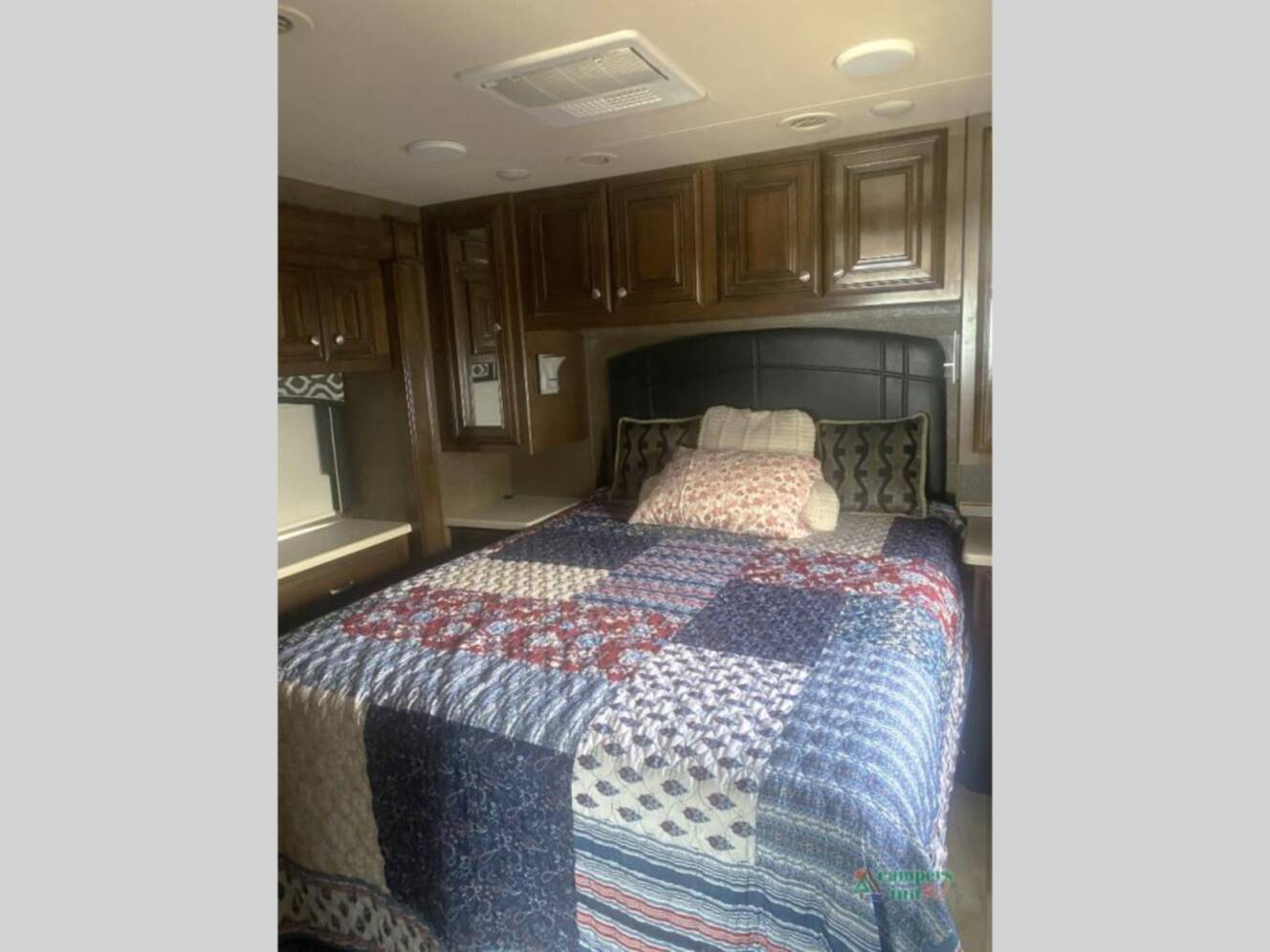 A photo of this 2017 Thor Motor Coach Palazzo 33.2