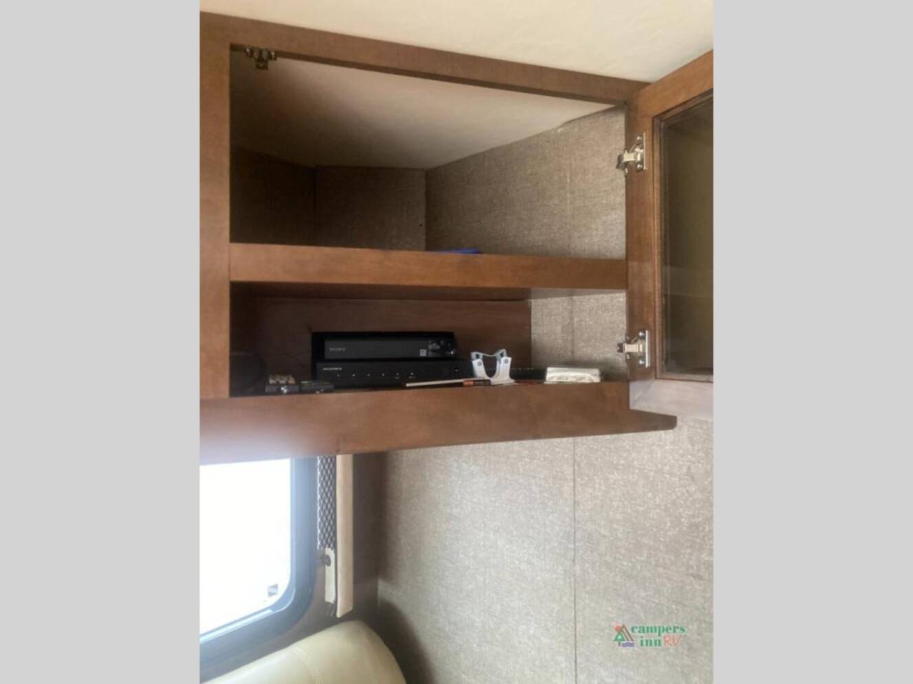 A photo of this 2017 Thor Motor Coach Palazzo 33.2