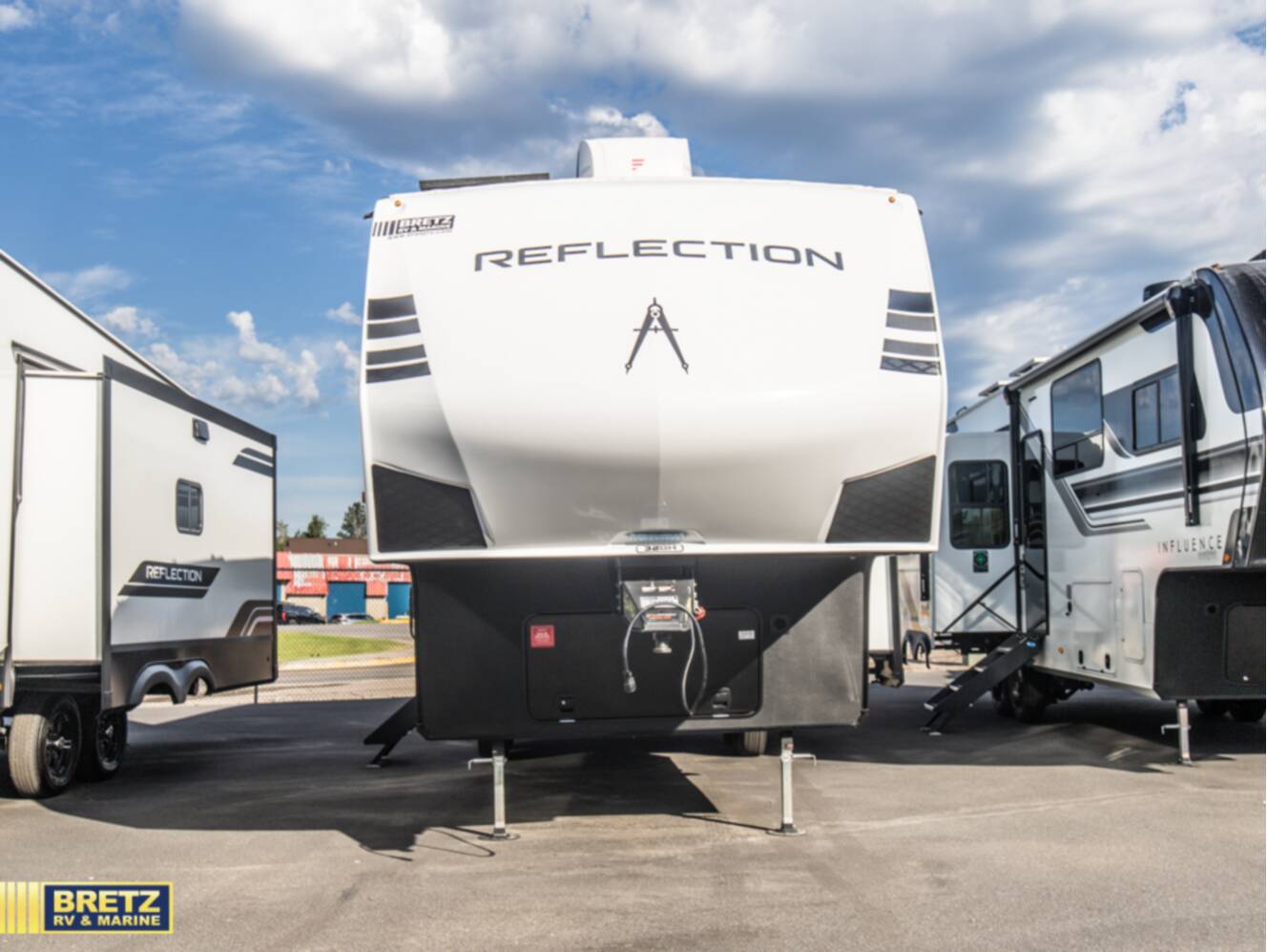 A photo of this 2027 Grand Design Reflection 100 Series 32BH