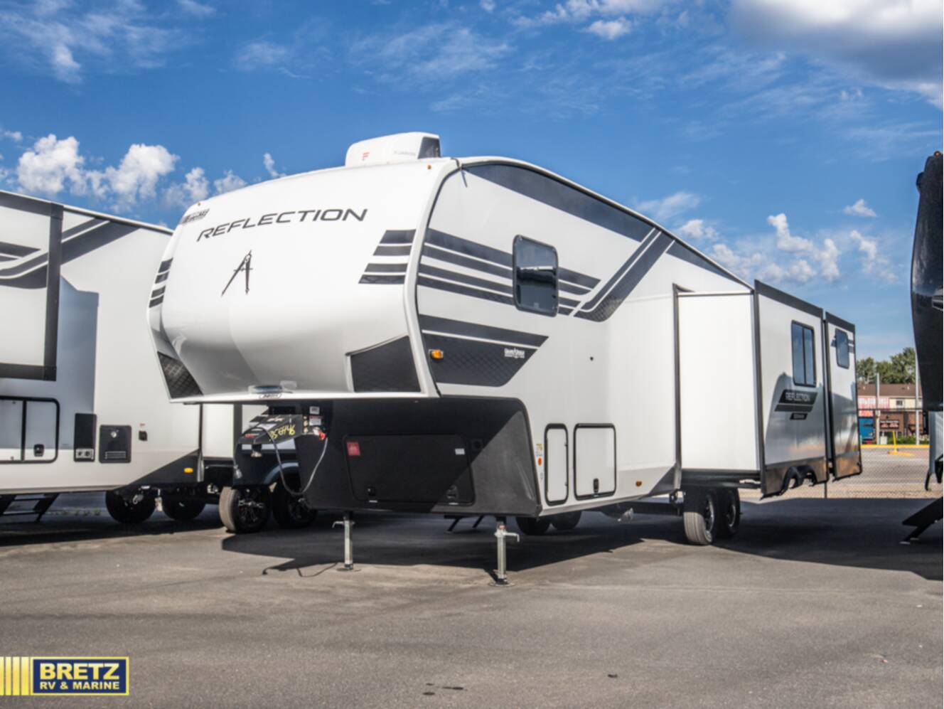 A photo of this 2027 Grand Design Reflection 100 Series 32BH
