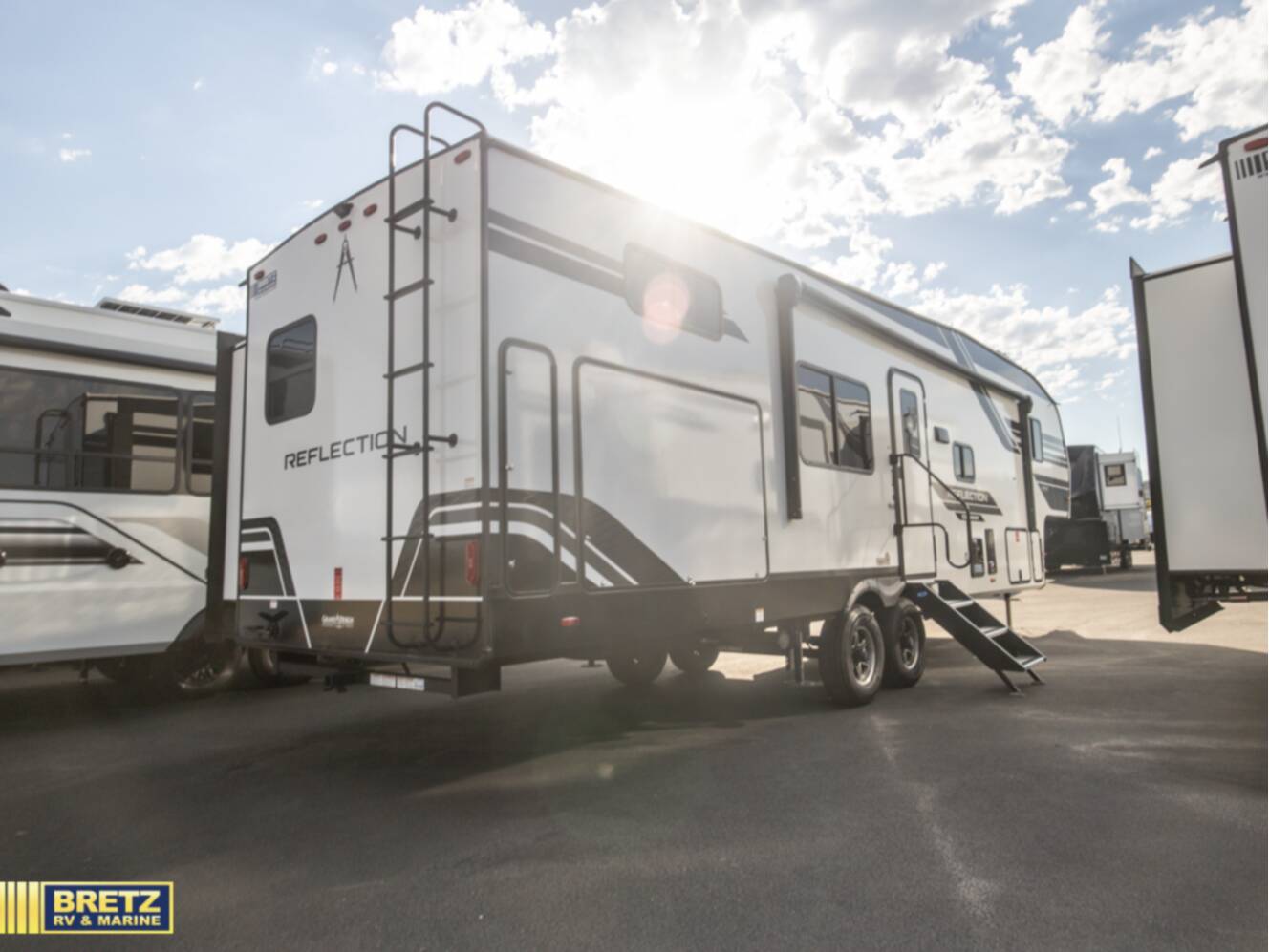 A photo of this 2027 Grand Design Reflection 100 Series 32BH