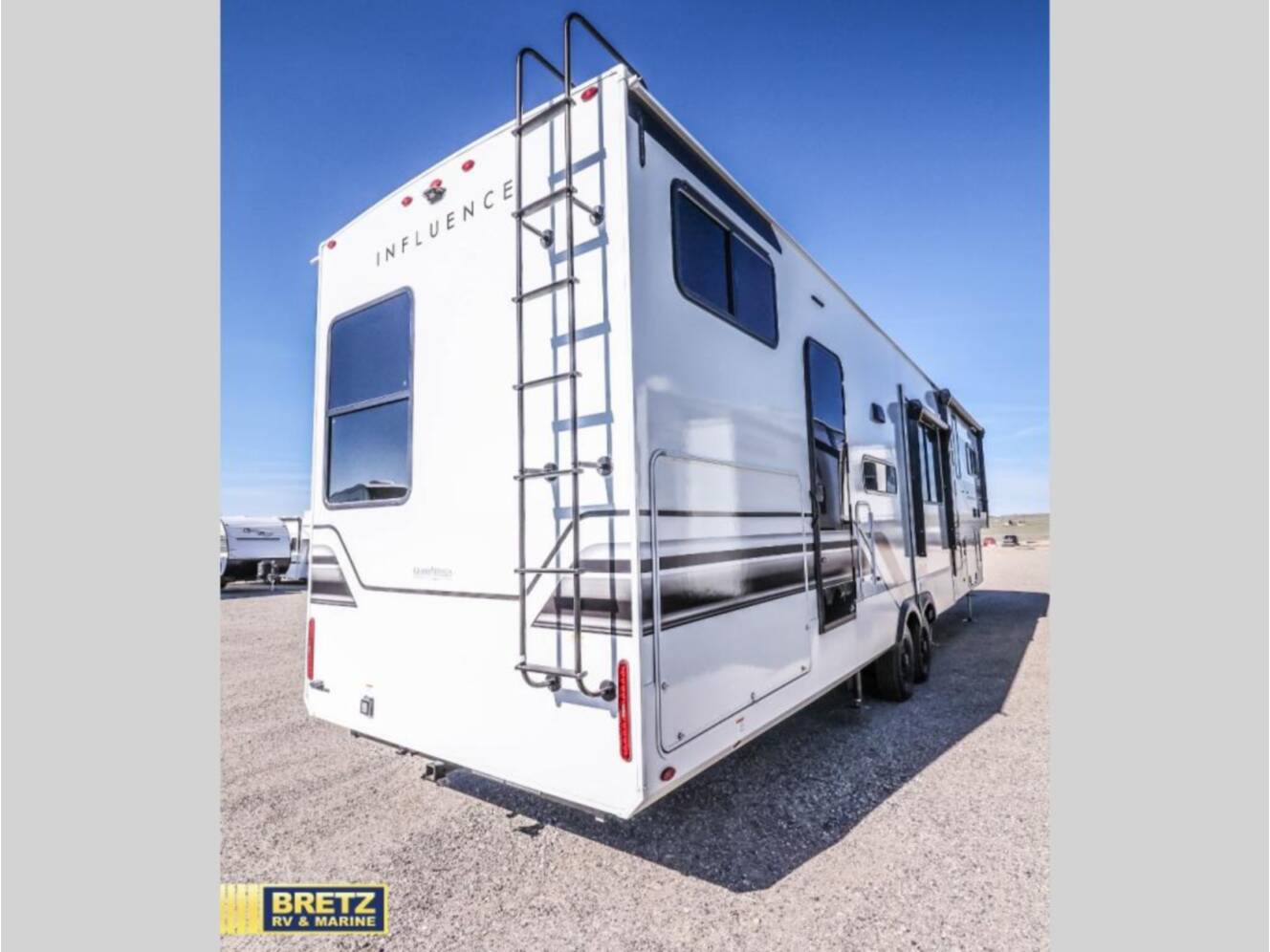 A photo of this 2026 Grand Design Solitude 3904BH