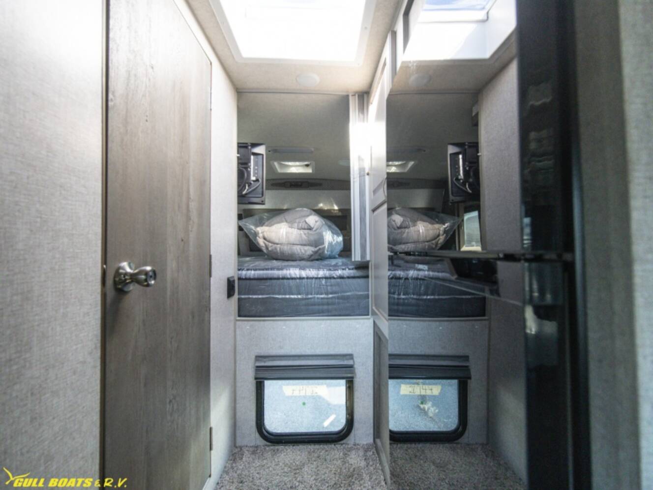 A photo of this 2027 Northwood Arctic Fox Camper 865