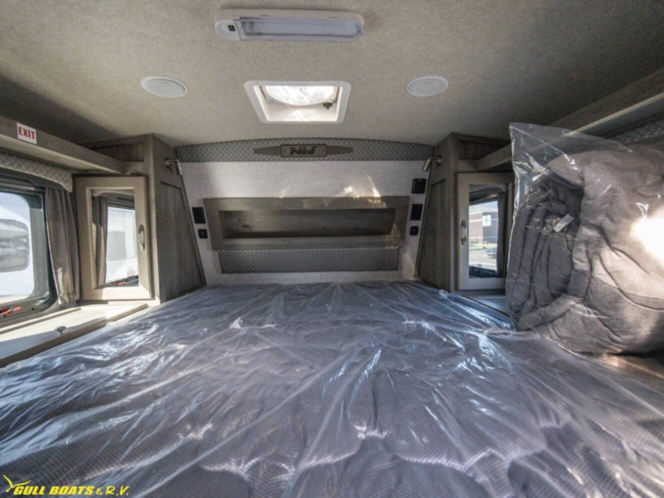 A photo of this 2027 Northwood Arctic Fox Camper 865