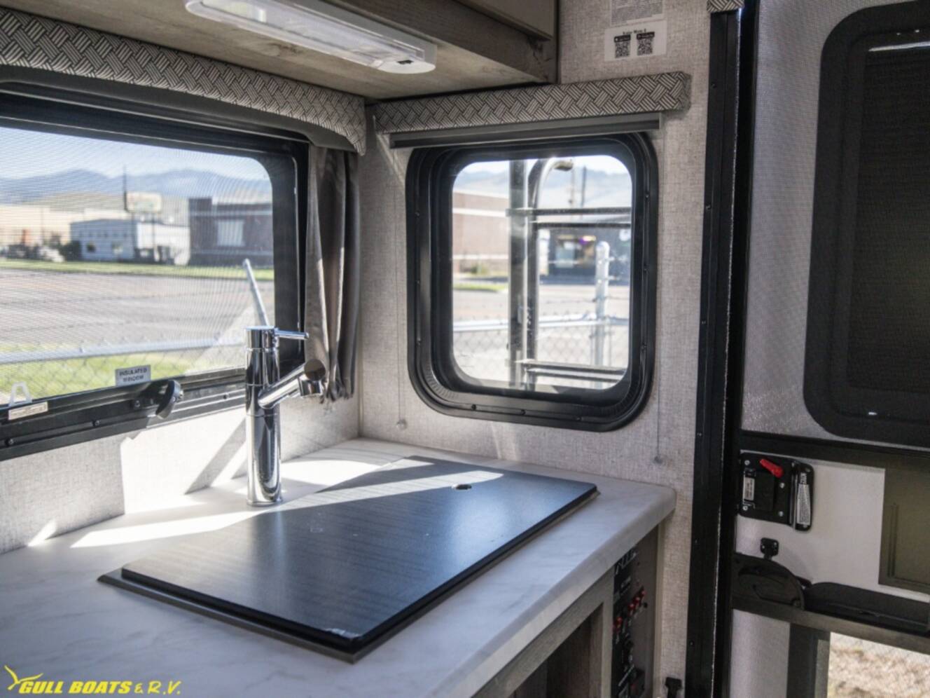 A photo of this 2027 Northwood Arctic Fox Camper 865