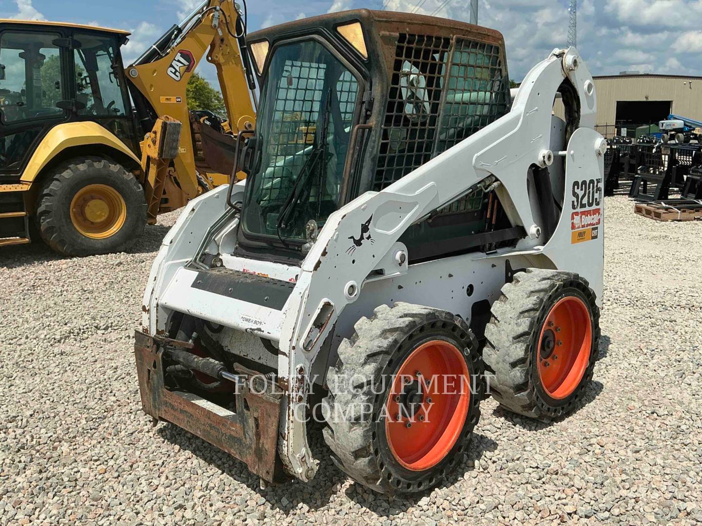 2008 BOBCAT S205 in Topeka, KS