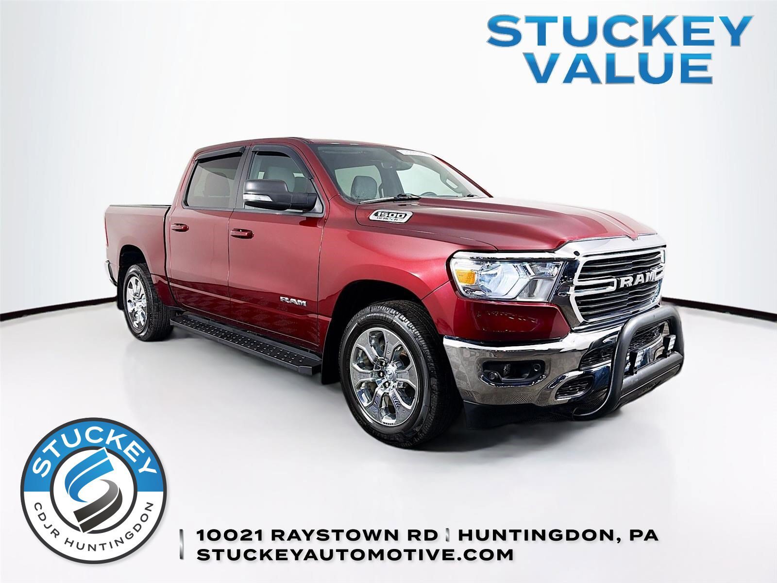 2021 RAM 1500 BIG HORN in Huntingdon, PA