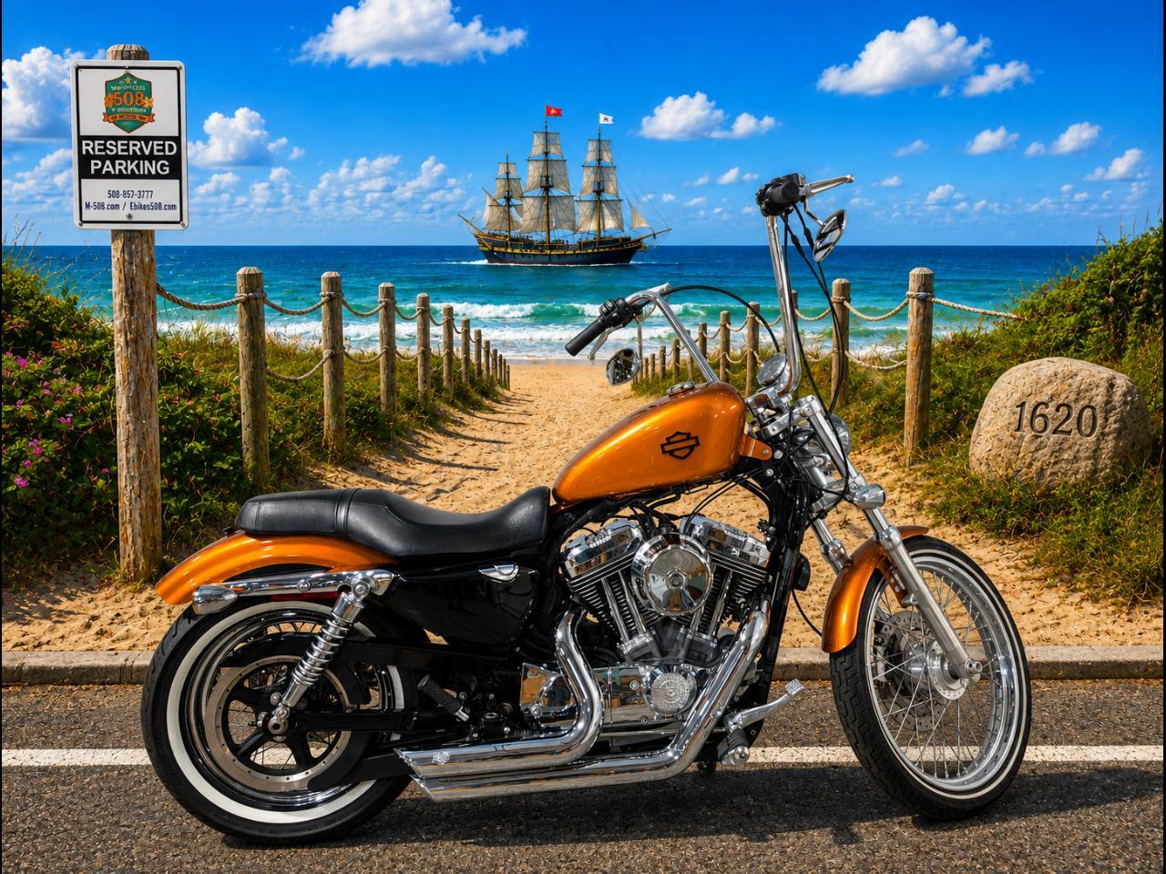 2014 Harley-Davidson XL 1200V SPORTSTER 72 XL1200V in Plymouth, MA