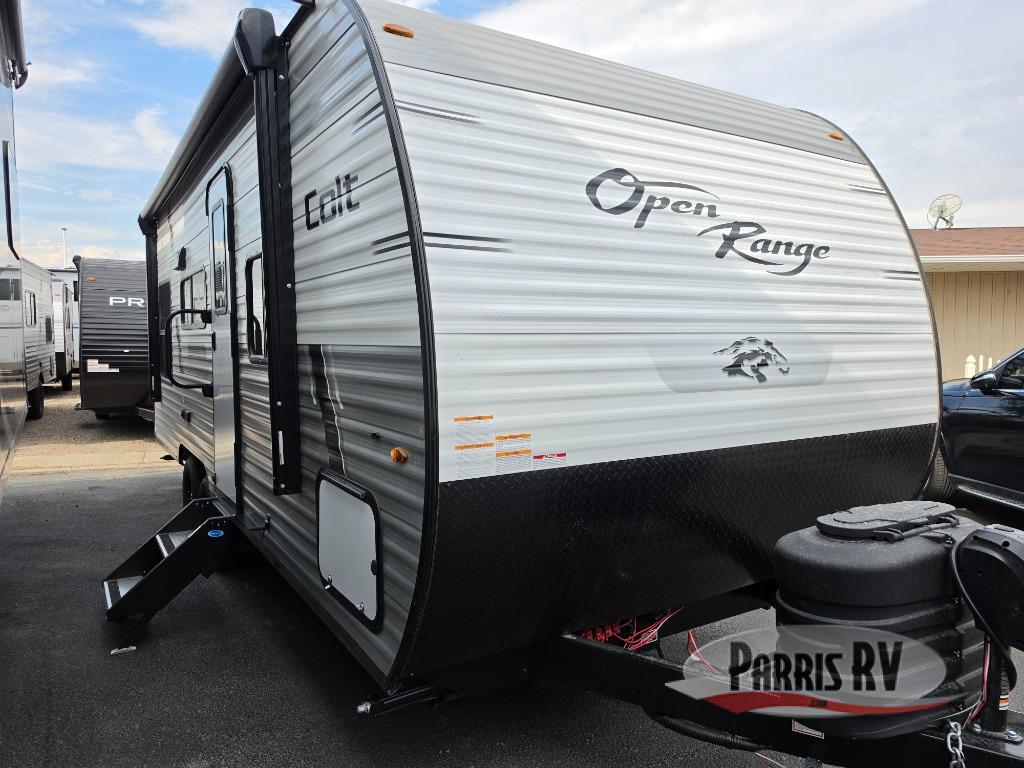 2027 Open Range Rv Colt 21QB in chubbuck ID