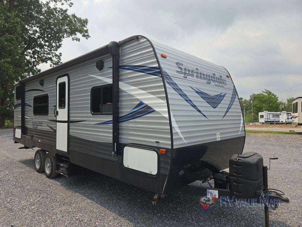 2019 Keystone Rv Springdale 2600TB in manheim PA