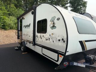 2021 FOREST RIVER R-POD 196