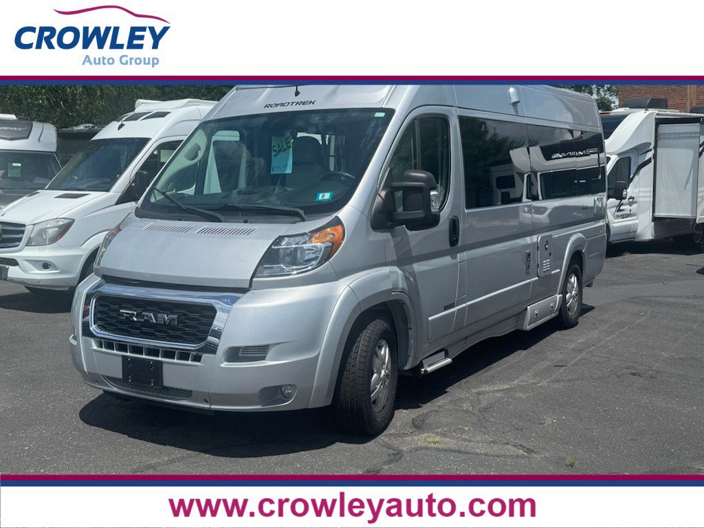 2022 Roadtrek Zion Slumber RV
