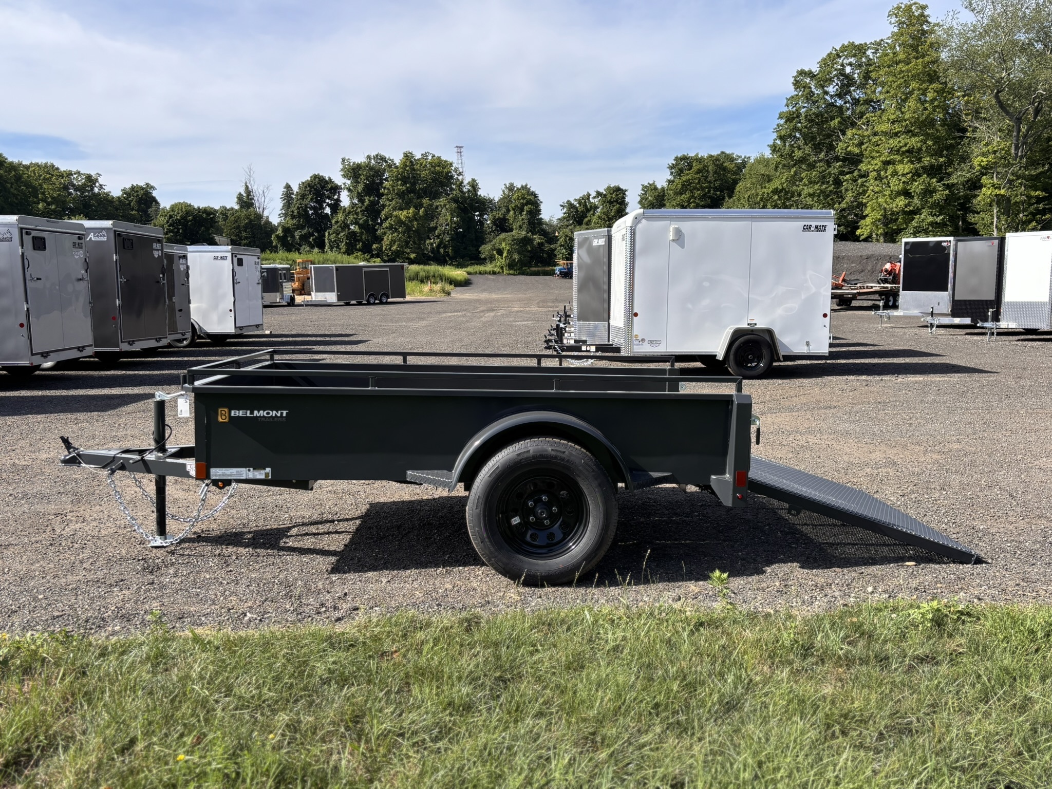 2026 Belmont UT508SS in Bethany, CT