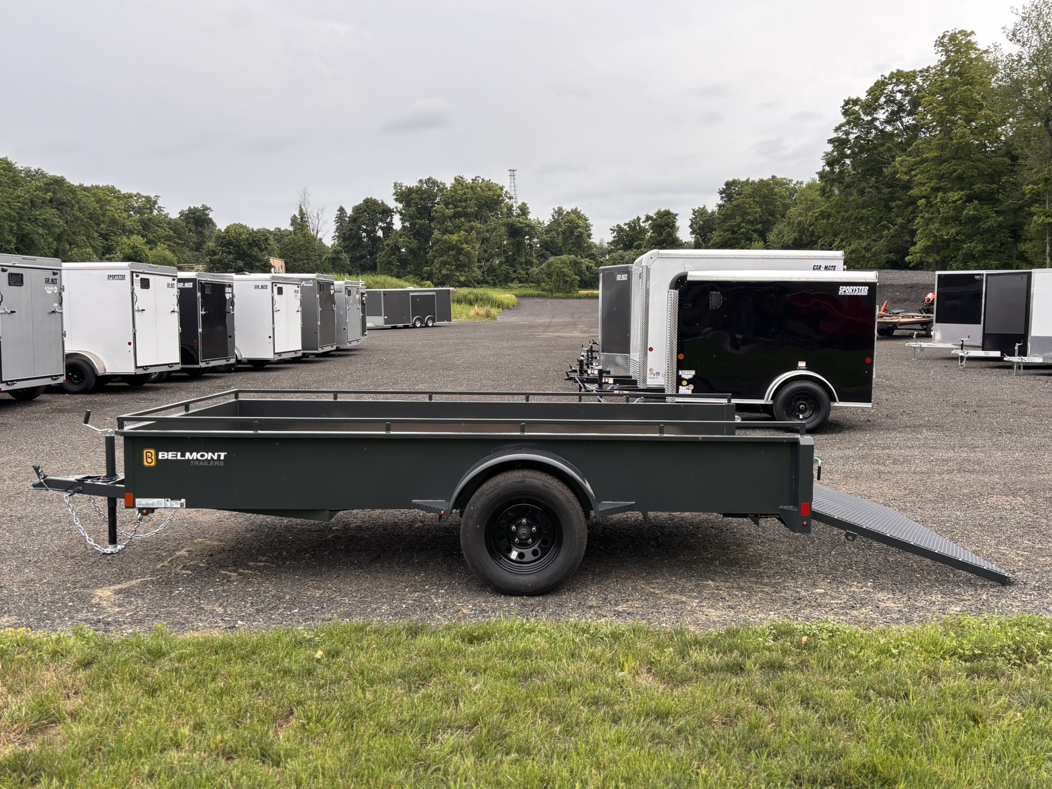 2026 Belmont UT612SS in Bethany, CT
