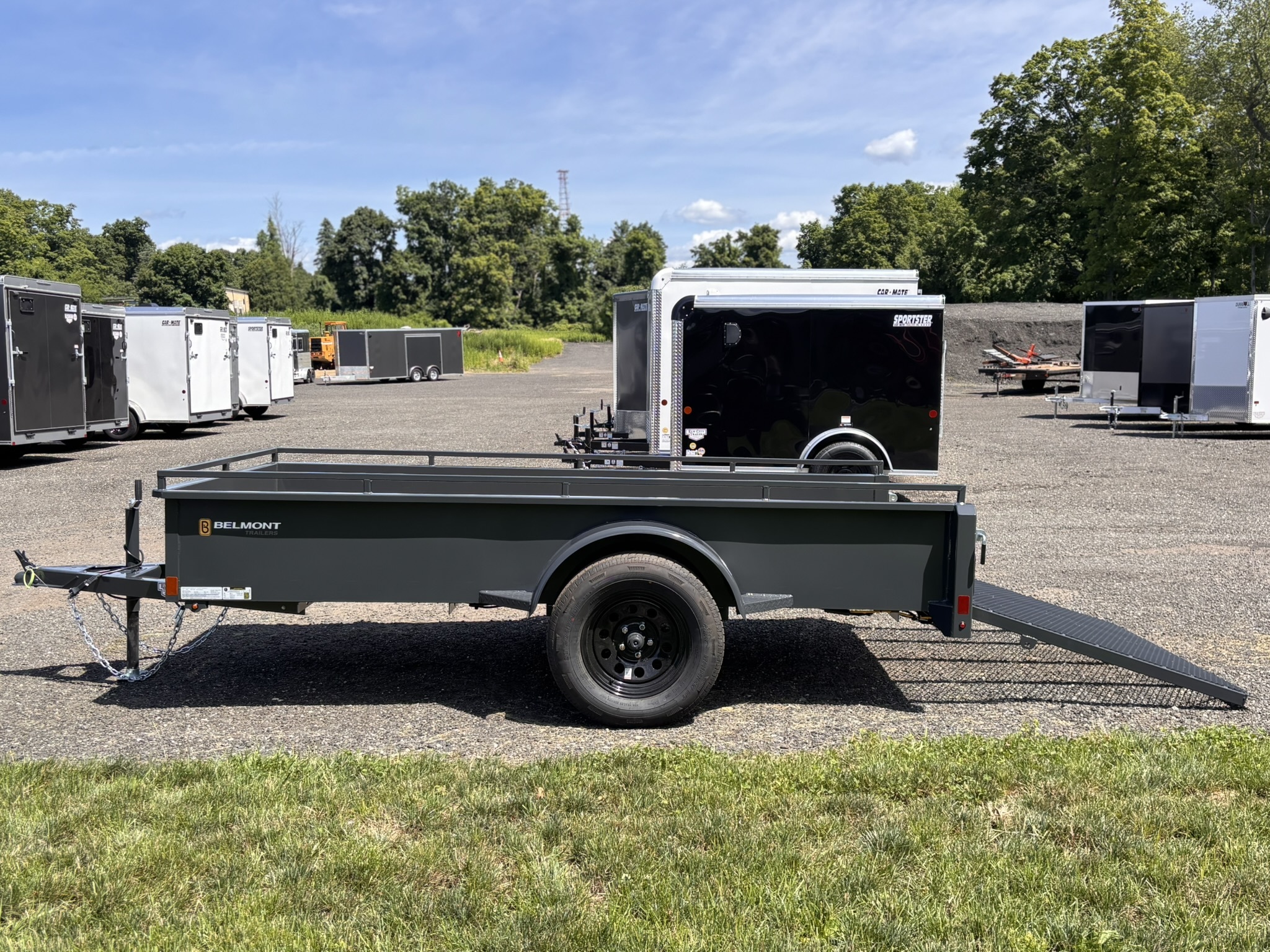 2026 Belmont UT510SS in Bethany, CT