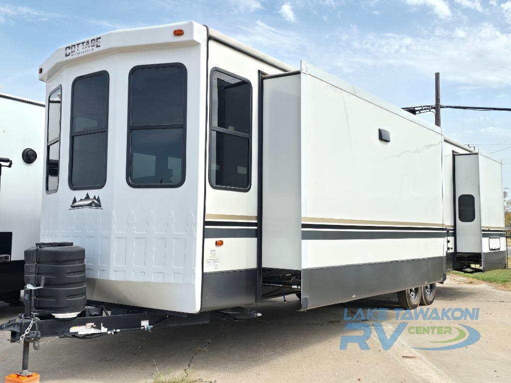 2022 Forest River Rv Cedar Creek Cottage 40CCK in west tawakoni TX