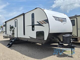 2023 FOREST RIVER WILDWOOD 29VBUD