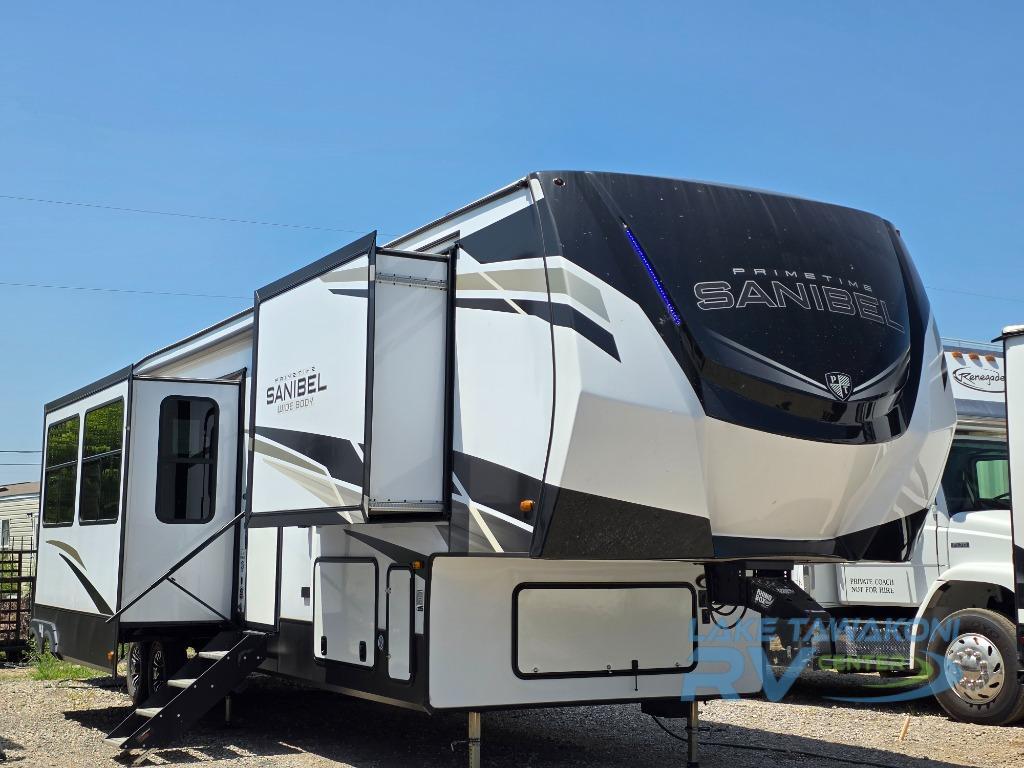 2024 Prime Time Rv Sanibel 3952FBWB in west tawakoni TX