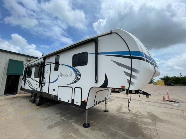 2021 Forest River Rv Wildcat 336RLS in fort worth TX