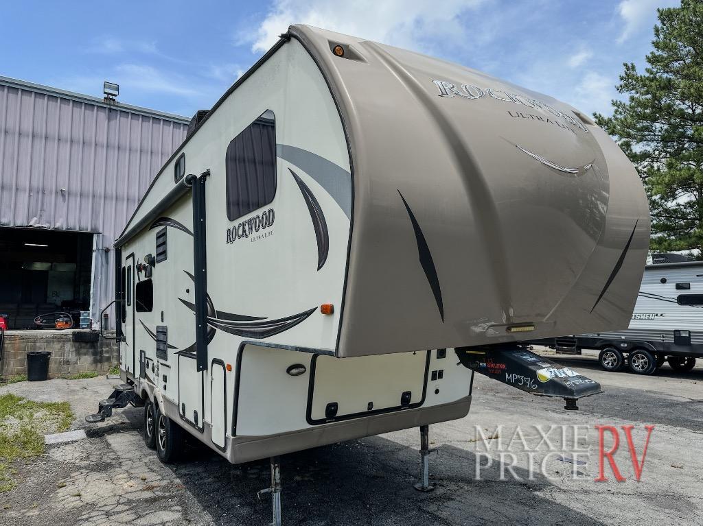 2017 Forest River Rv Rockwood Ultra Lite 2440WS in loganville GA