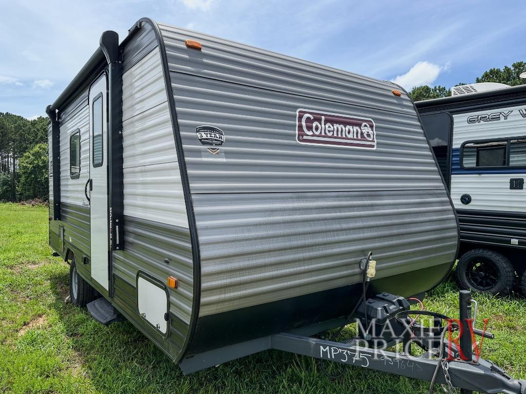2022 Dutchmen Rv Coleman 17B in loganville GA