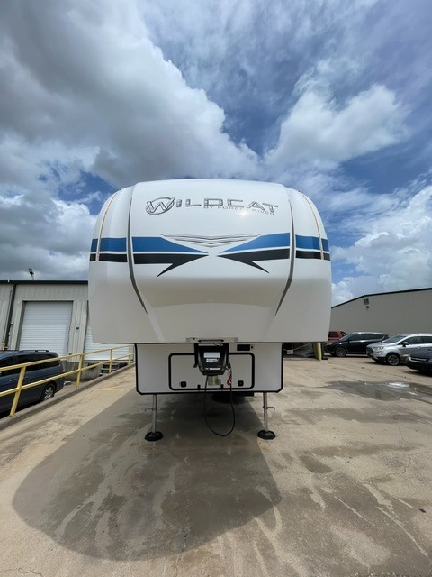 2021 Forest River Rv Wildcat 336RLS in fort worth TX