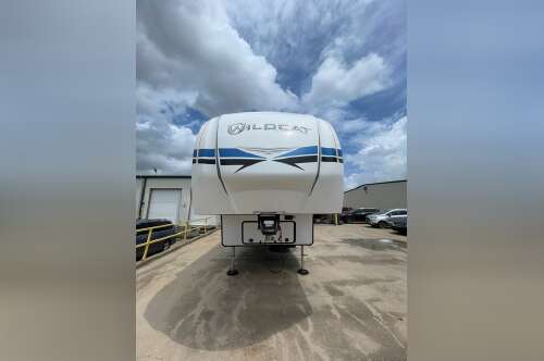 2021 Forest River Rv Wildcat 336RLS in fort worth TX