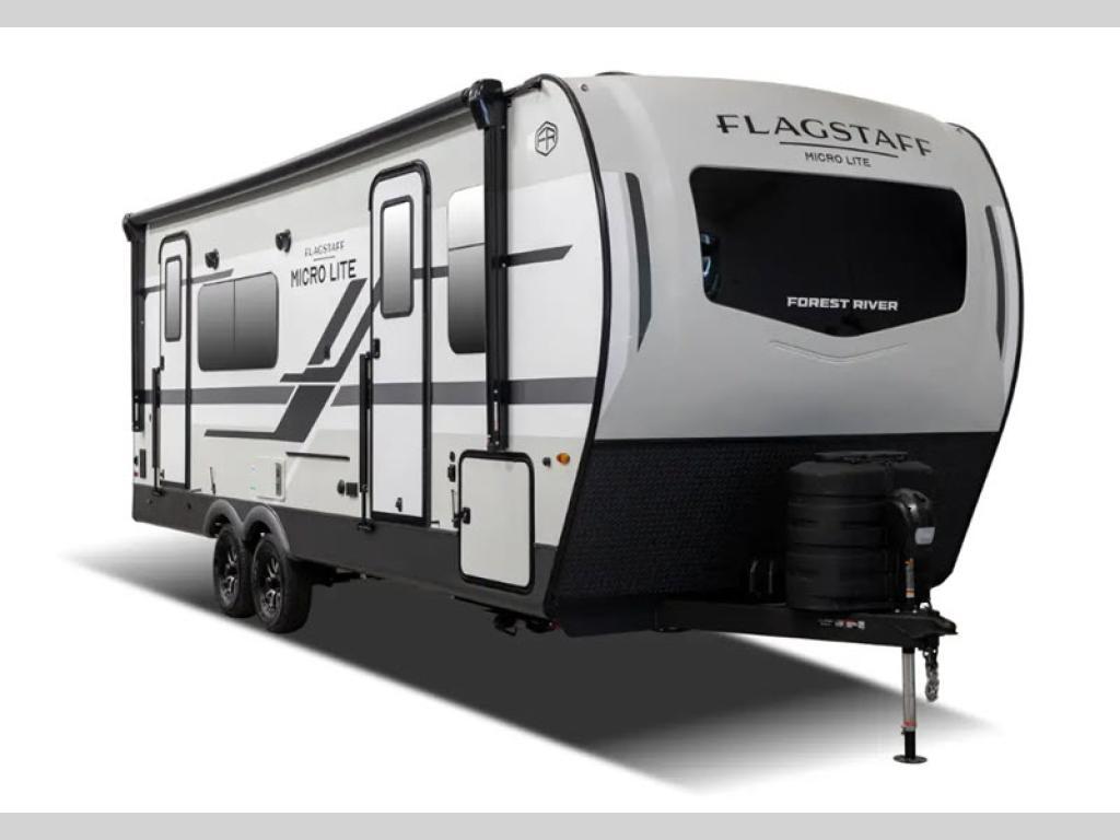 2027 Forest River Rv Flagstaff Micro Lite 25SRK in loganville GA