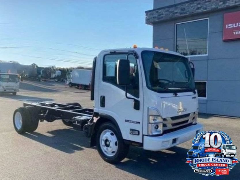 2026 ISUZU NPR HD in Riverside, RI