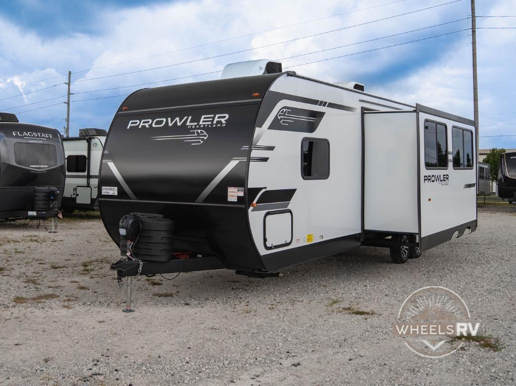 2027 Heartland Prowler 2702BHS in springdale AR