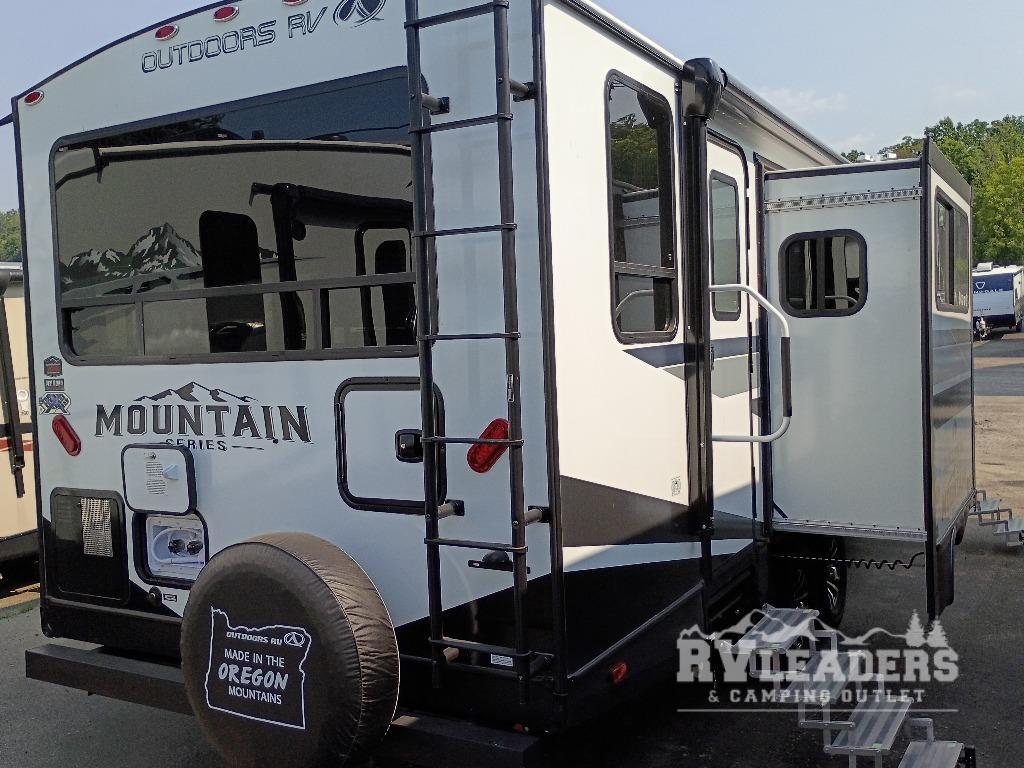 2027 Outdoors Rv Black Stone Mountain Series 260KVS in adamsburg PA