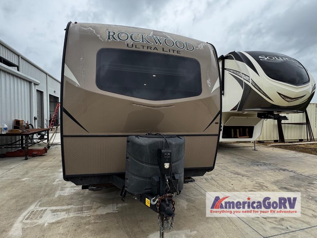 2018 Forest River Rv Rockwood Ultra Lite 2706WS RV