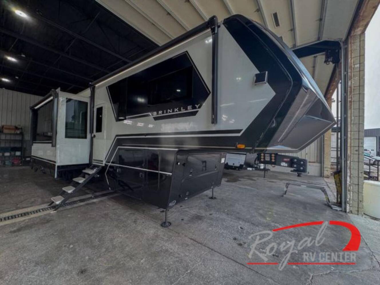 A photo of this 2025 Brinkley Model G 3950