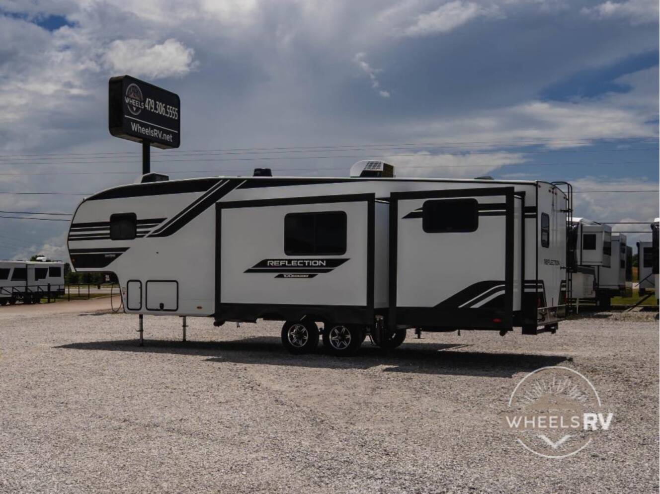 A photo of this 2027 Grand Design Reflection 100 Series 32BH