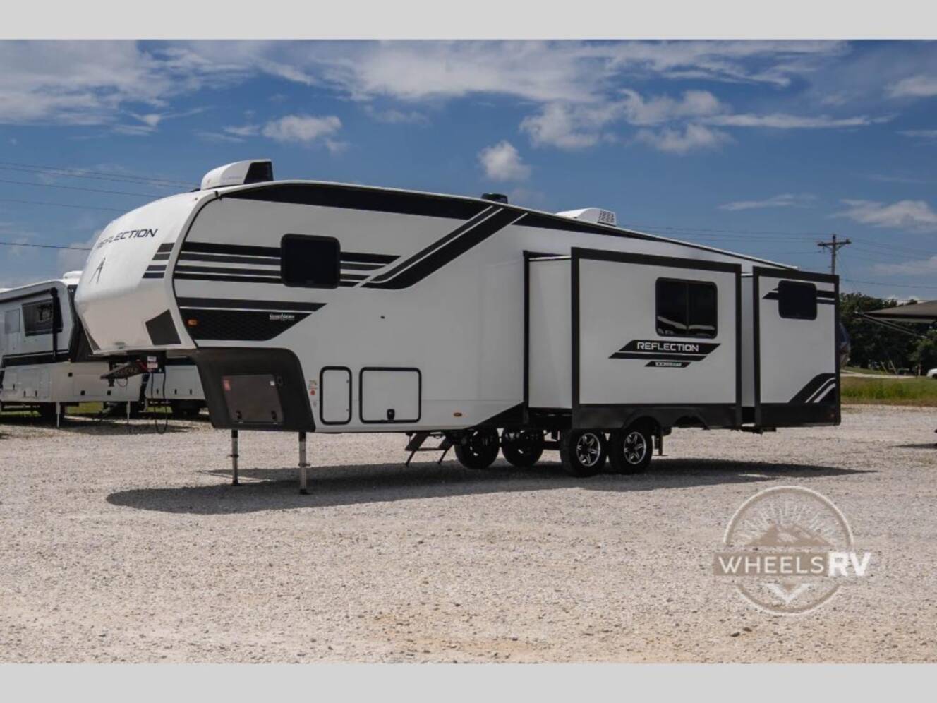 A photo of this 2027 Grand Design Reflection 100 Series 32BH