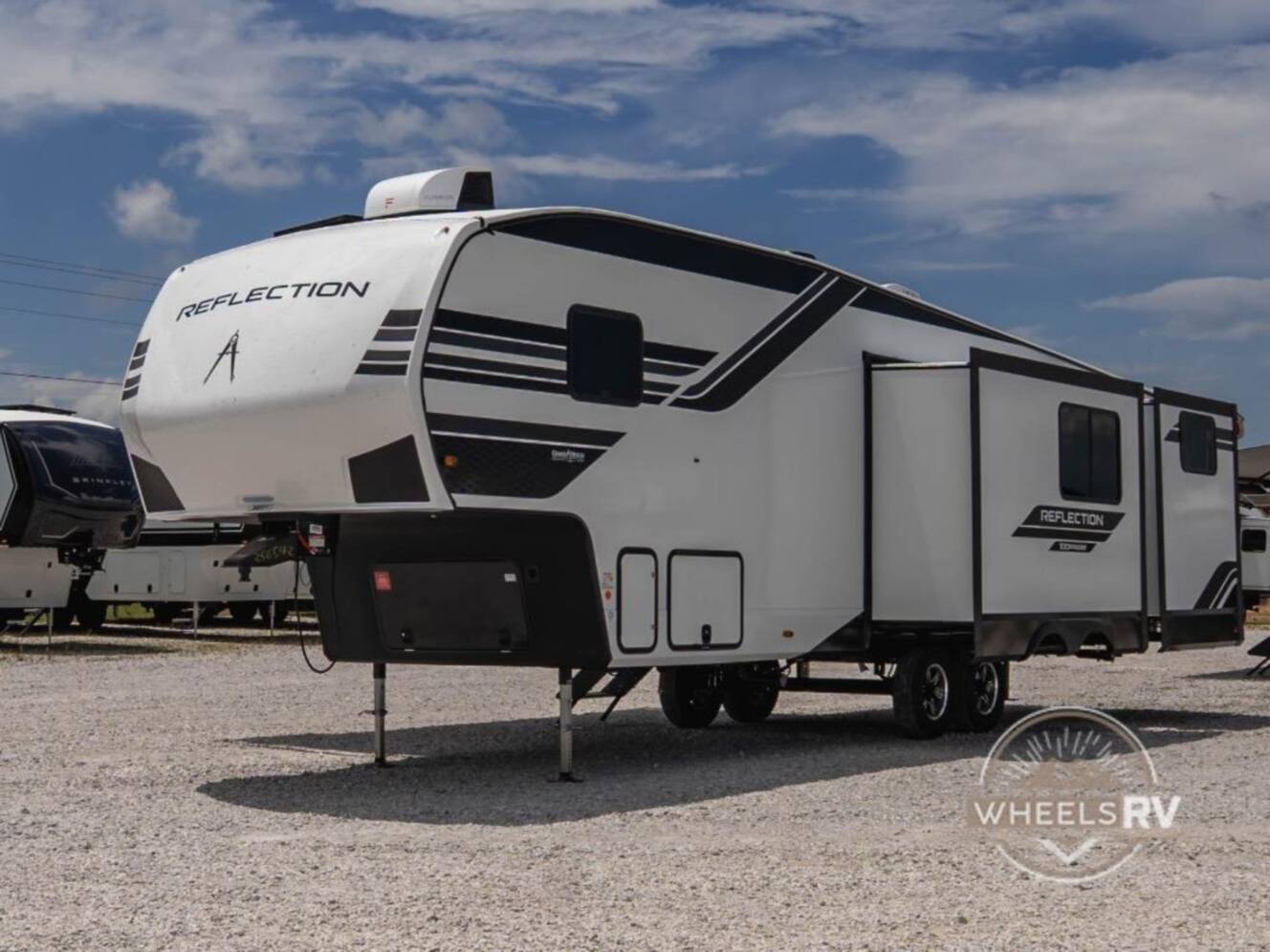 A photo of this 2027 Grand Design Reflection 100 Series 32BH