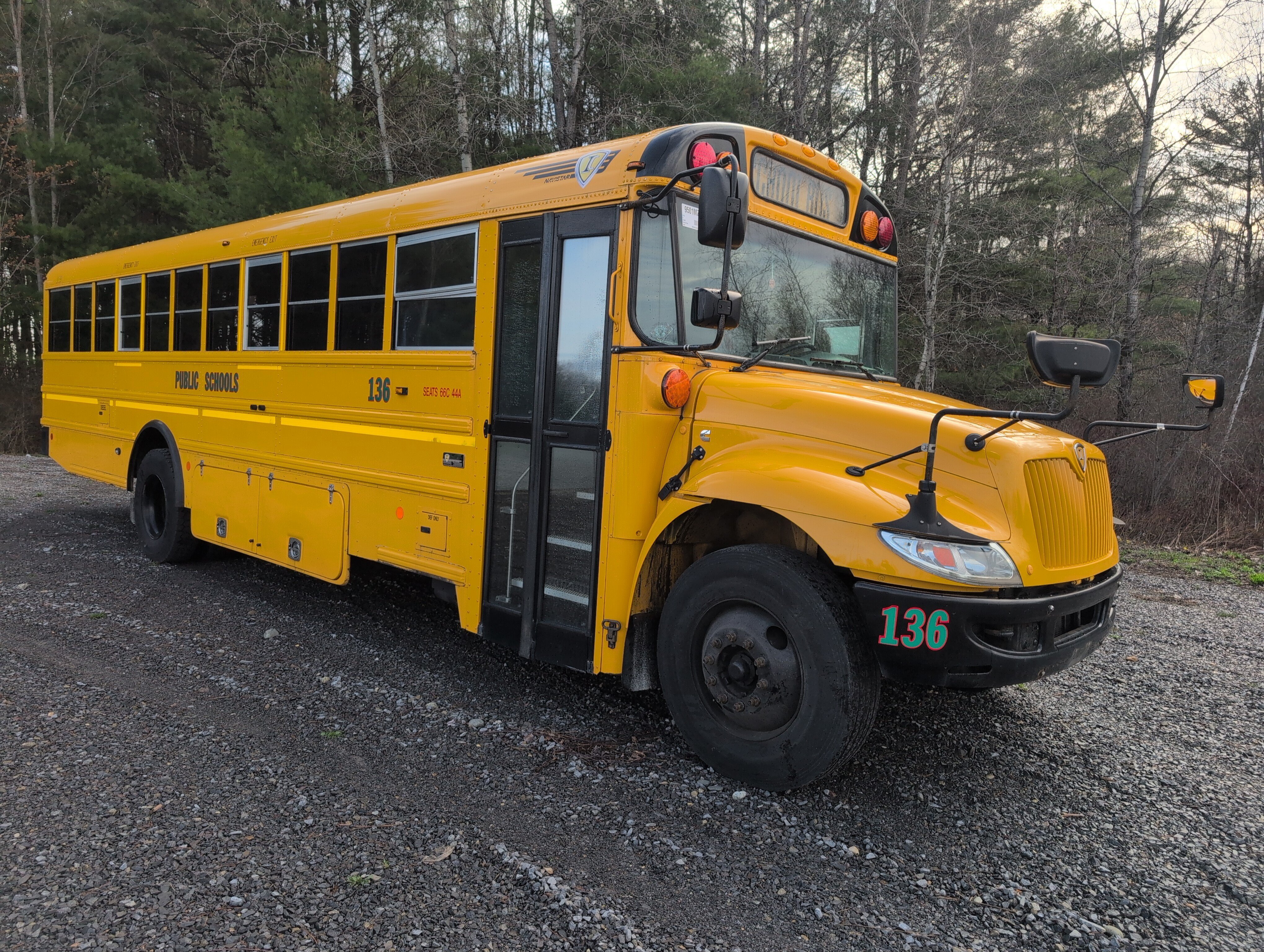 2019 IC INTERNATIONAL in Johnstown, NY
