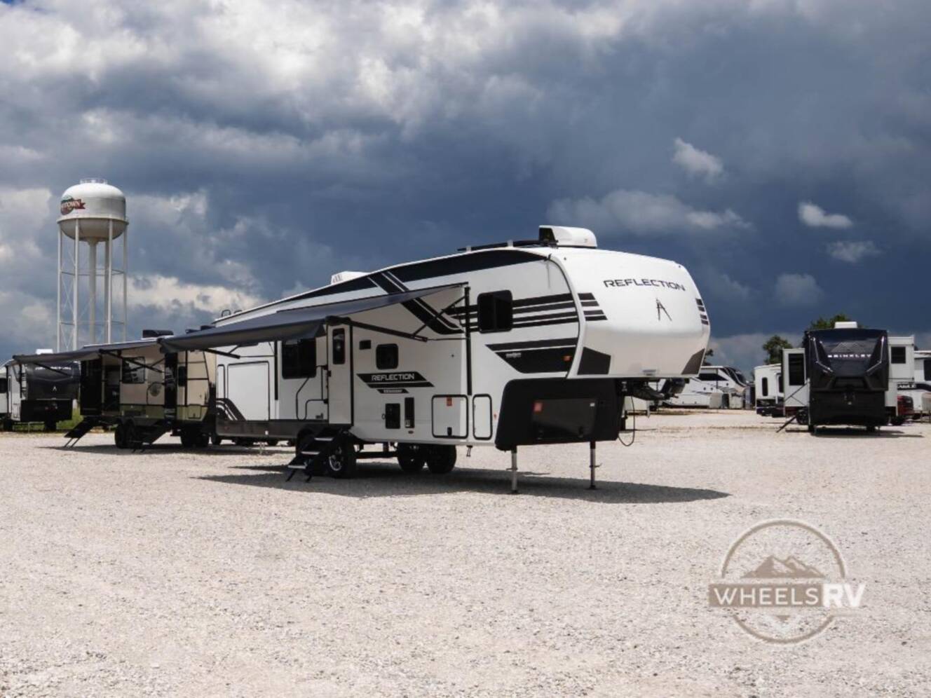 A photo of this 2027 Grand Design Reflection 100 Series 32BH