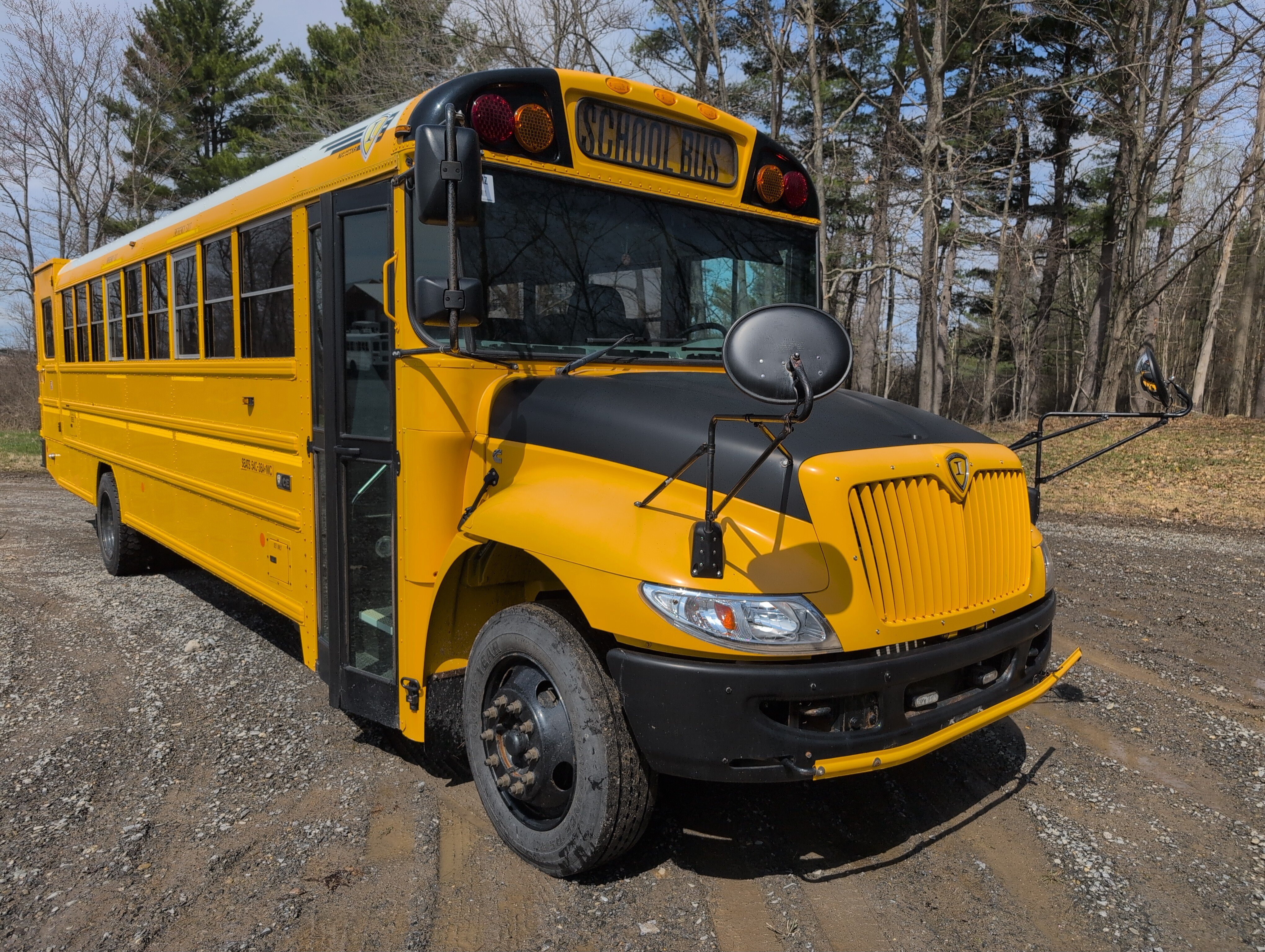 2019 IC INTERNATIONAL in Johnstown, NY