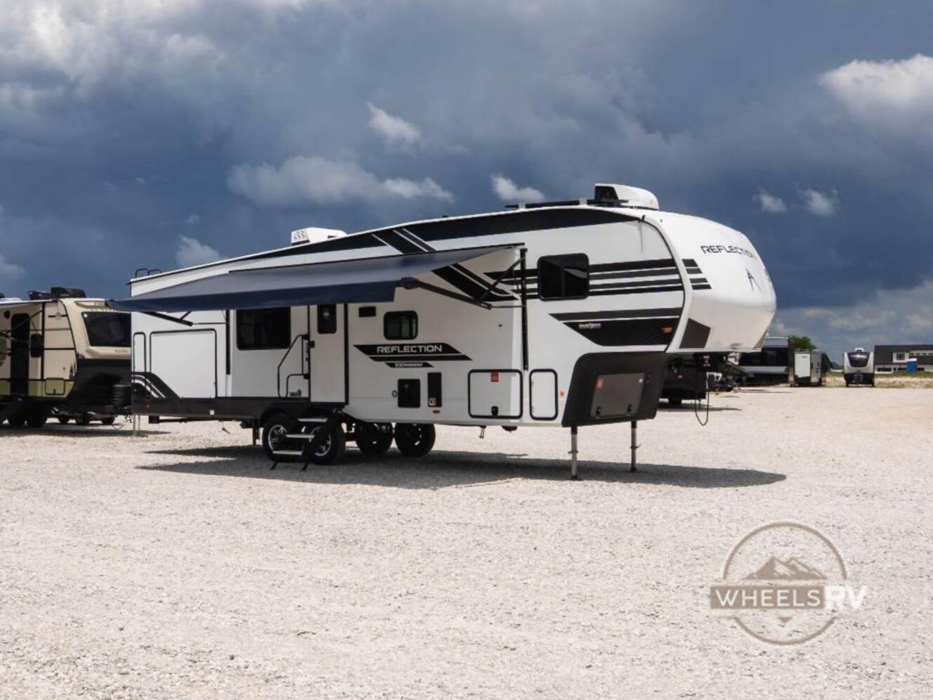 A photo of this 2027 Grand Design Reflection 100 Series 32BH