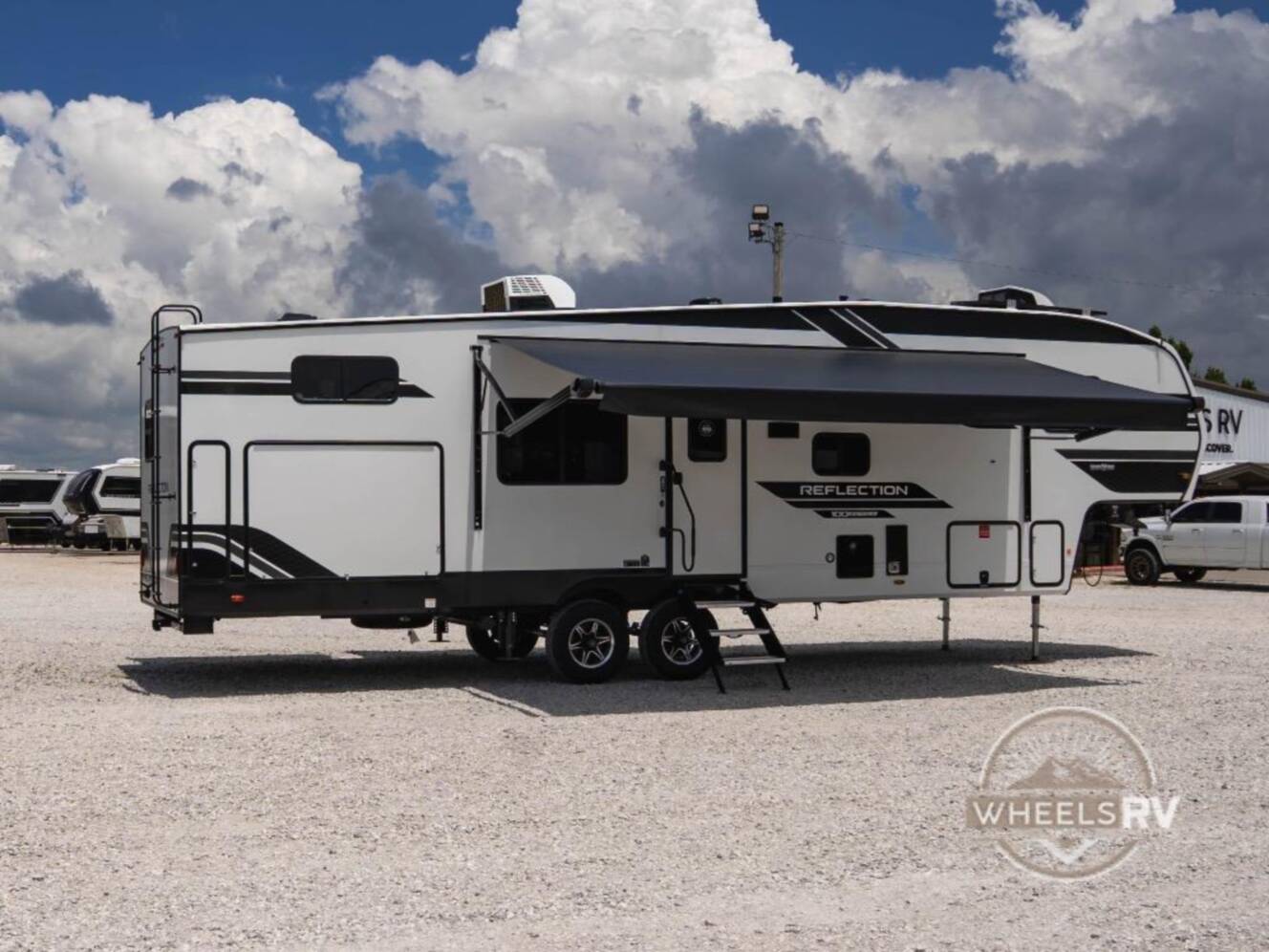 A photo of this 2027 Grand Design Reflection 100 Series 32BH