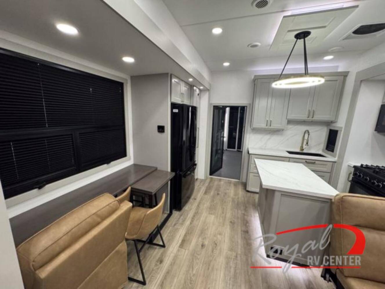 A photo of this 2025 Brinkley Model G 3950