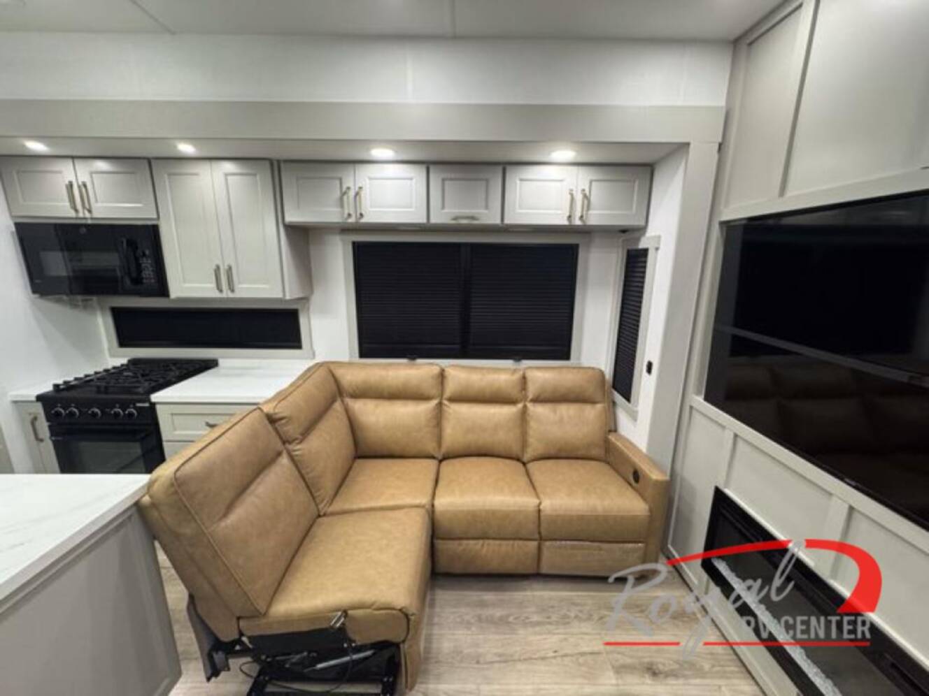 A photo of this 2025 Brinkley Model G 3950