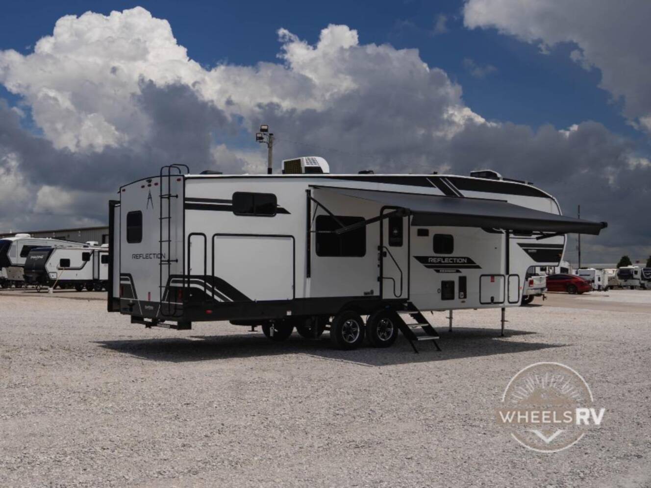 A photo of this 2027 Grand Design Reflection 100 Series 32BH