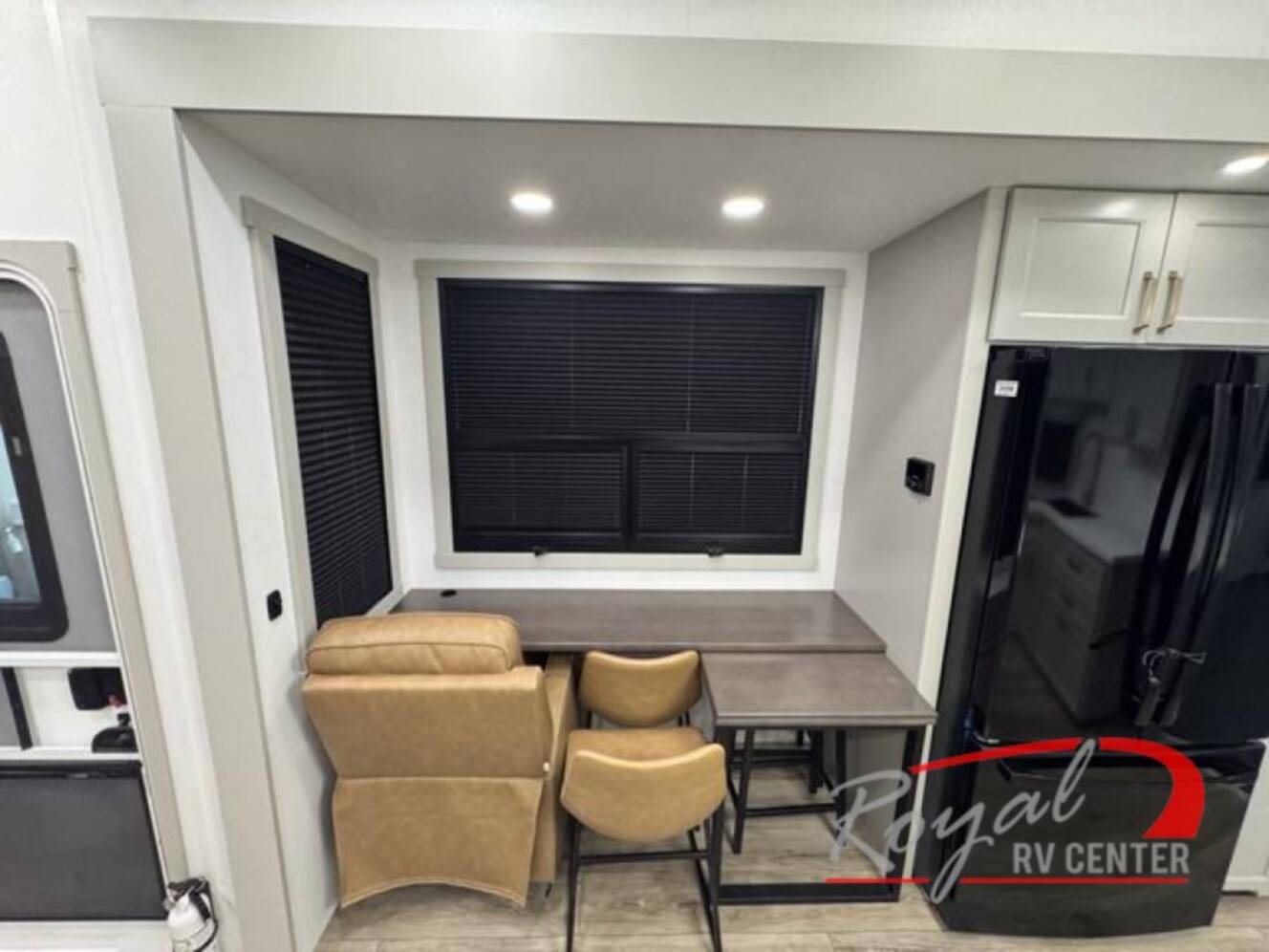 A photo of this 2025 Brinkley Model G 3950