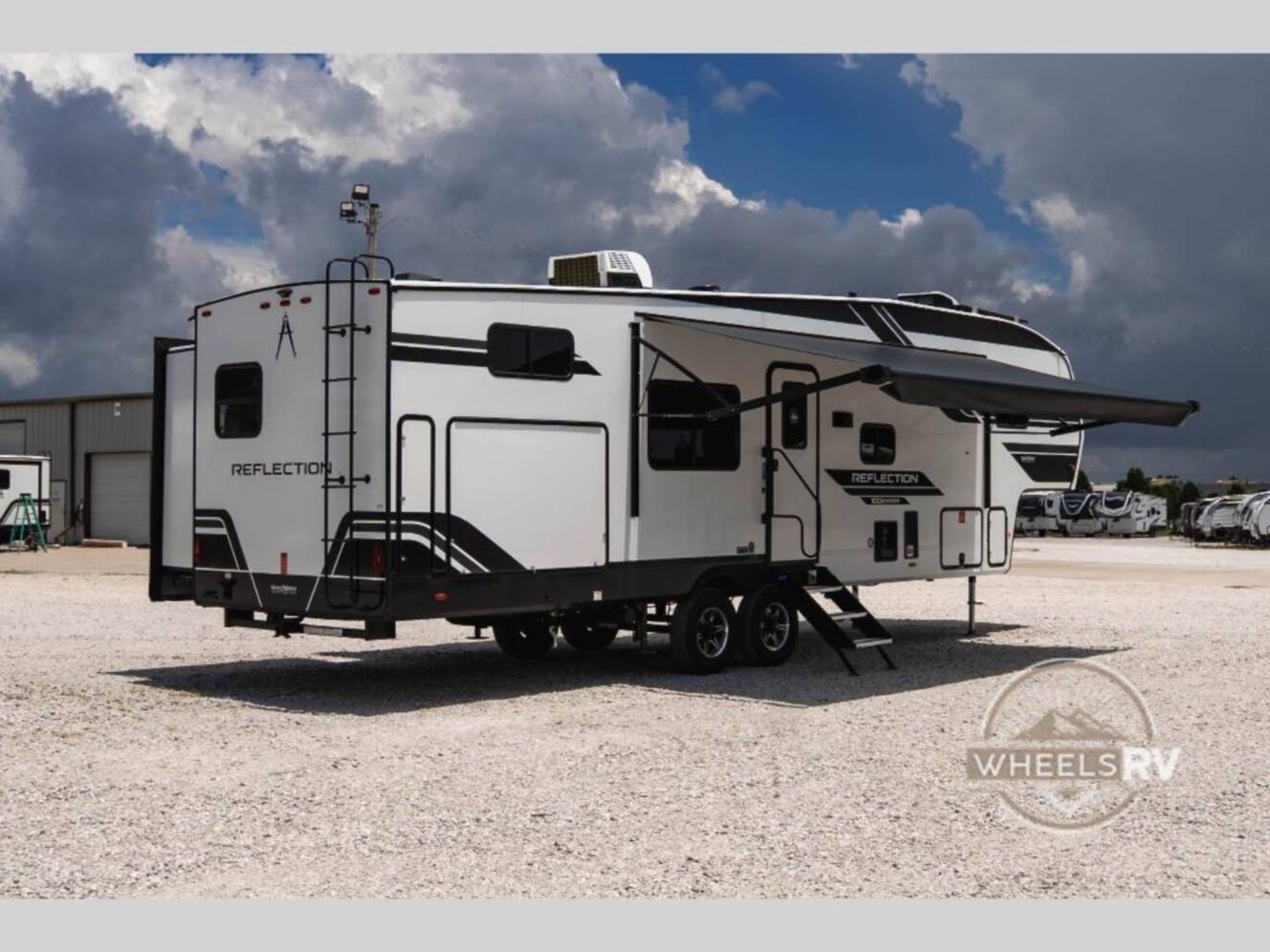 A photo of this 2027 Grand Design Reflection 100 Series 32BH